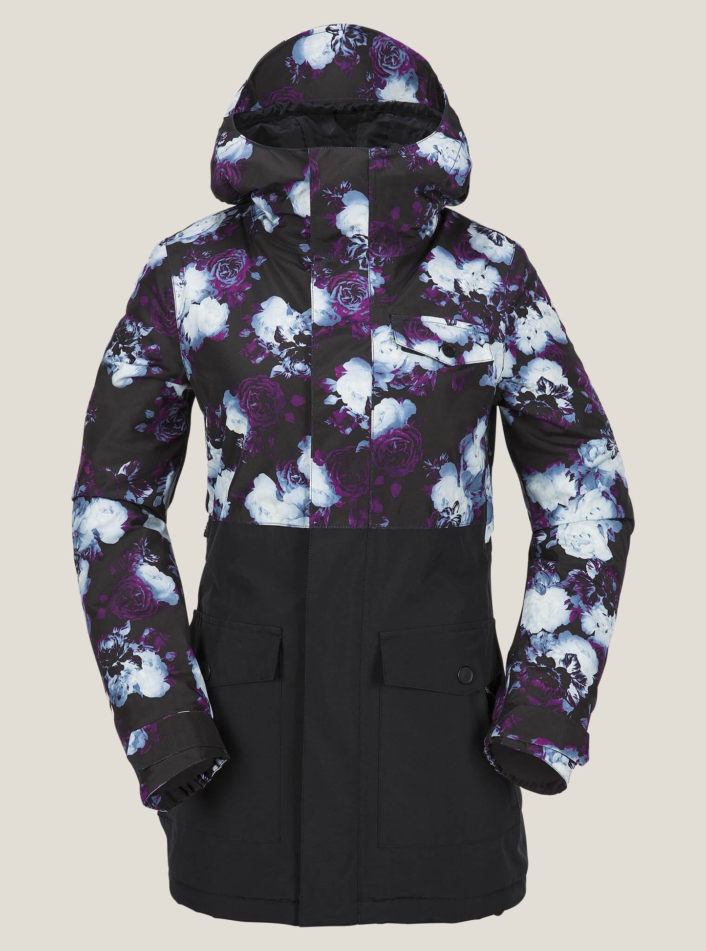 BOW INS GORE-TEX JKT MULTI