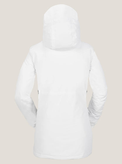 BOW INS GORE-TEX JKT WHITE