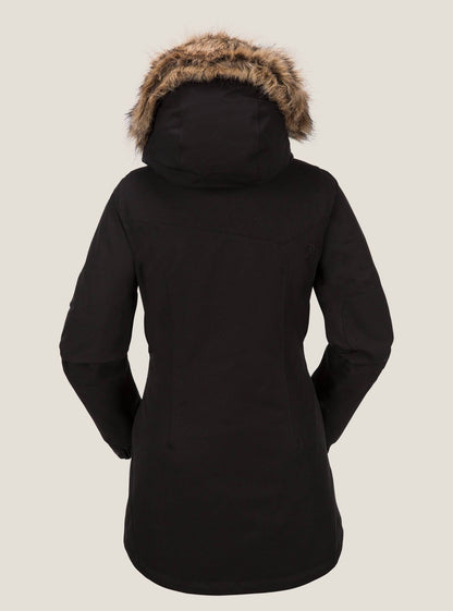 Shadow Insulated Jacket - Black