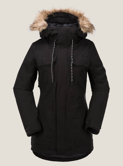 Shadow Insulated Jacket - Black