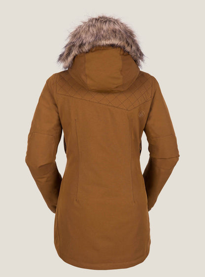 Shadow Insulated Jacket - Copper