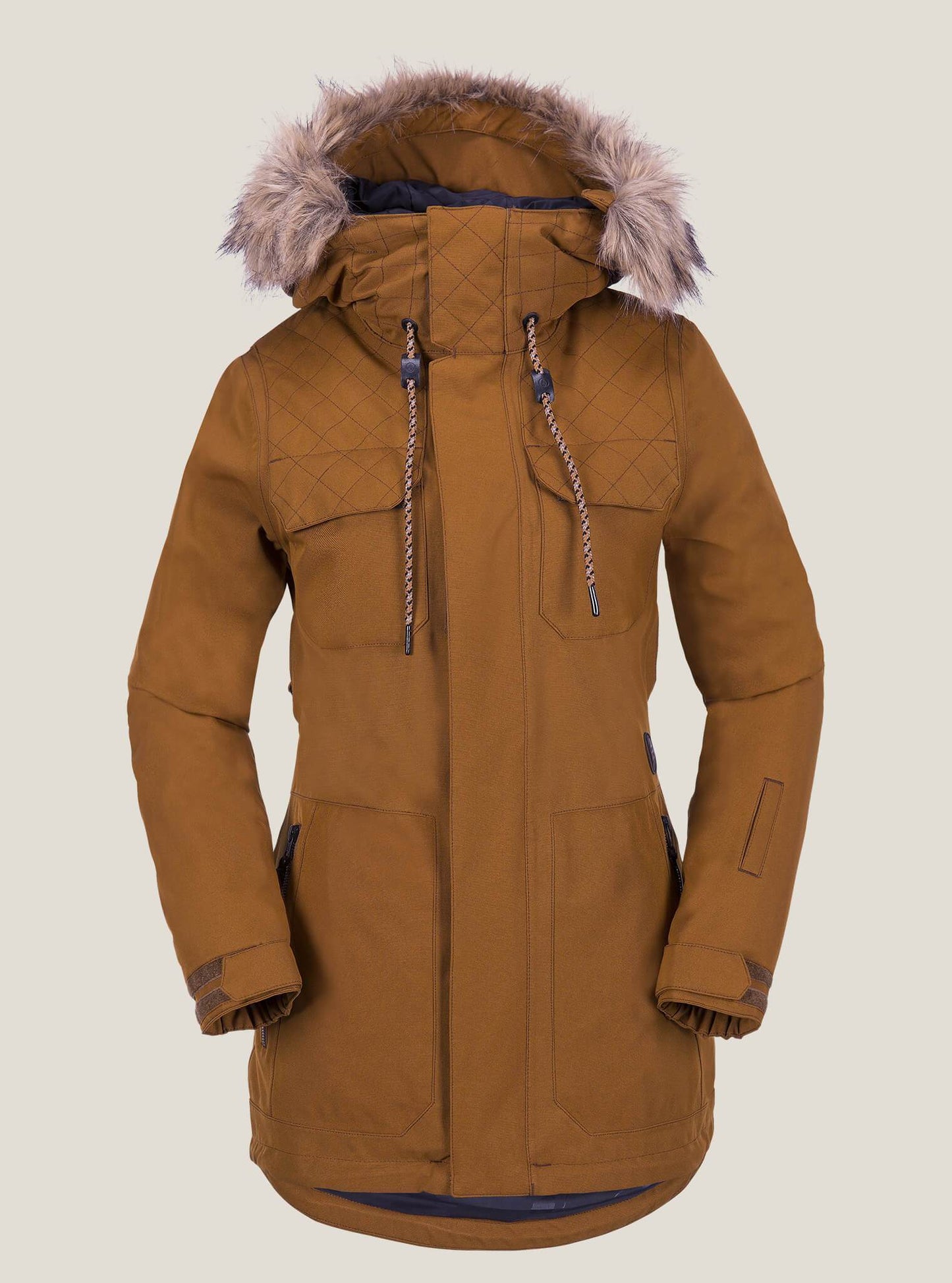 Shadow Insulated Jacket - Copper