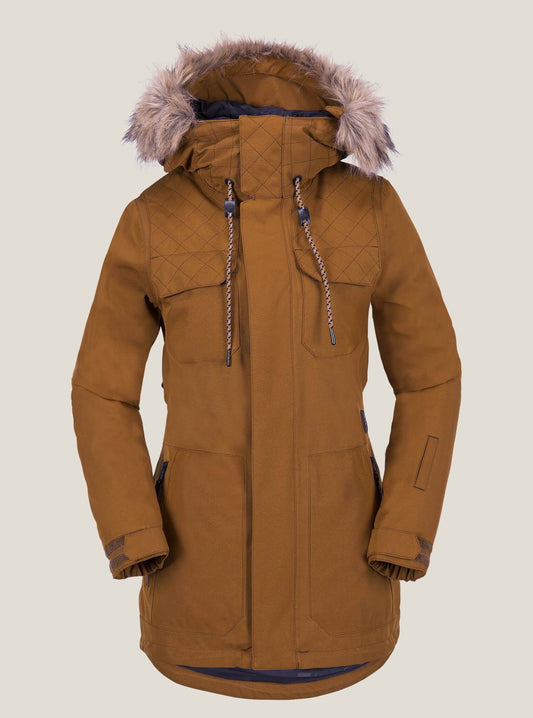 Shadow Insulated Jacket - Copper