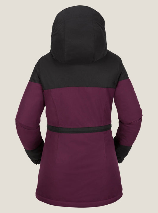 Comox Insulated Jacket - Winter Orchid