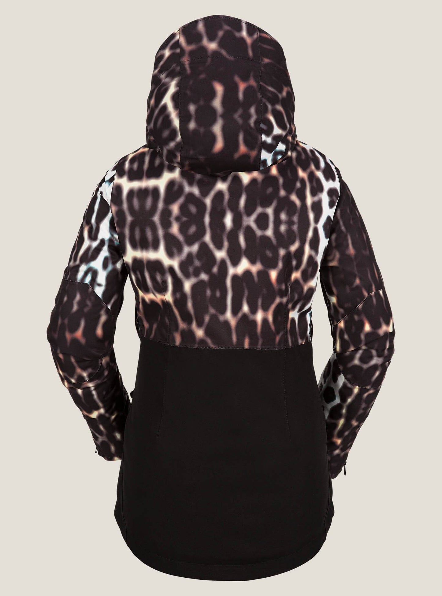Jasper Insulated Jacket - Cheetah