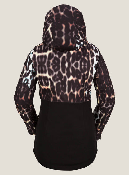 Jasper Insulated Jacket - Cheetah