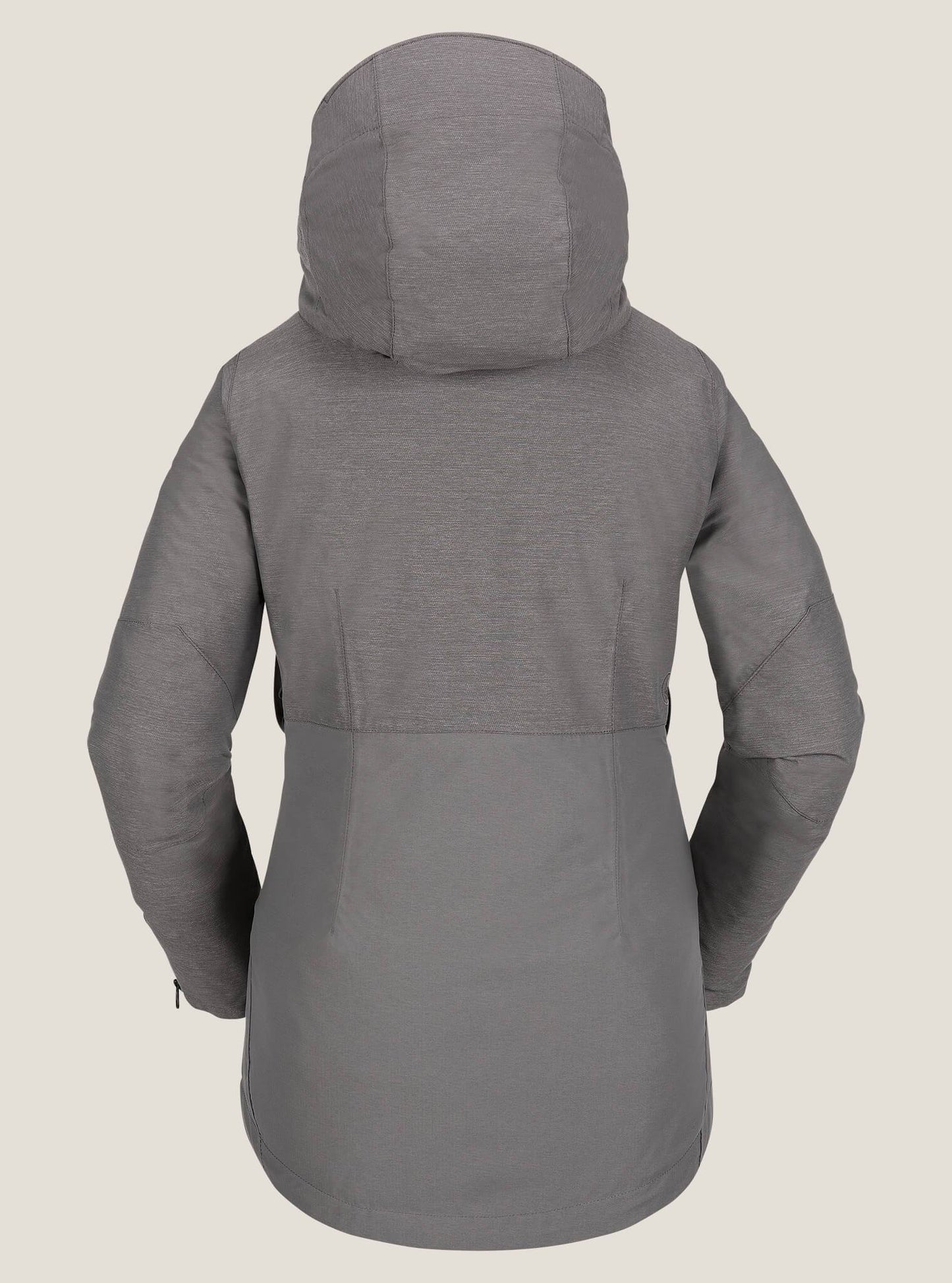 Jasper Insulated Jacket - Charcoal