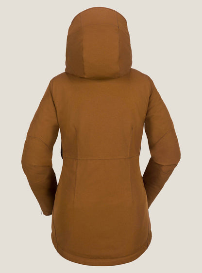 Jasper Insulated Jacket - Copper