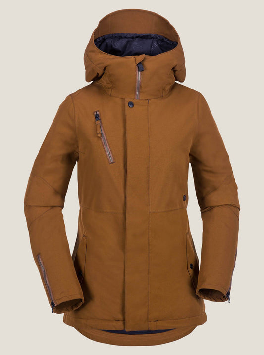 Jasper Insulated Jacket - Copper
