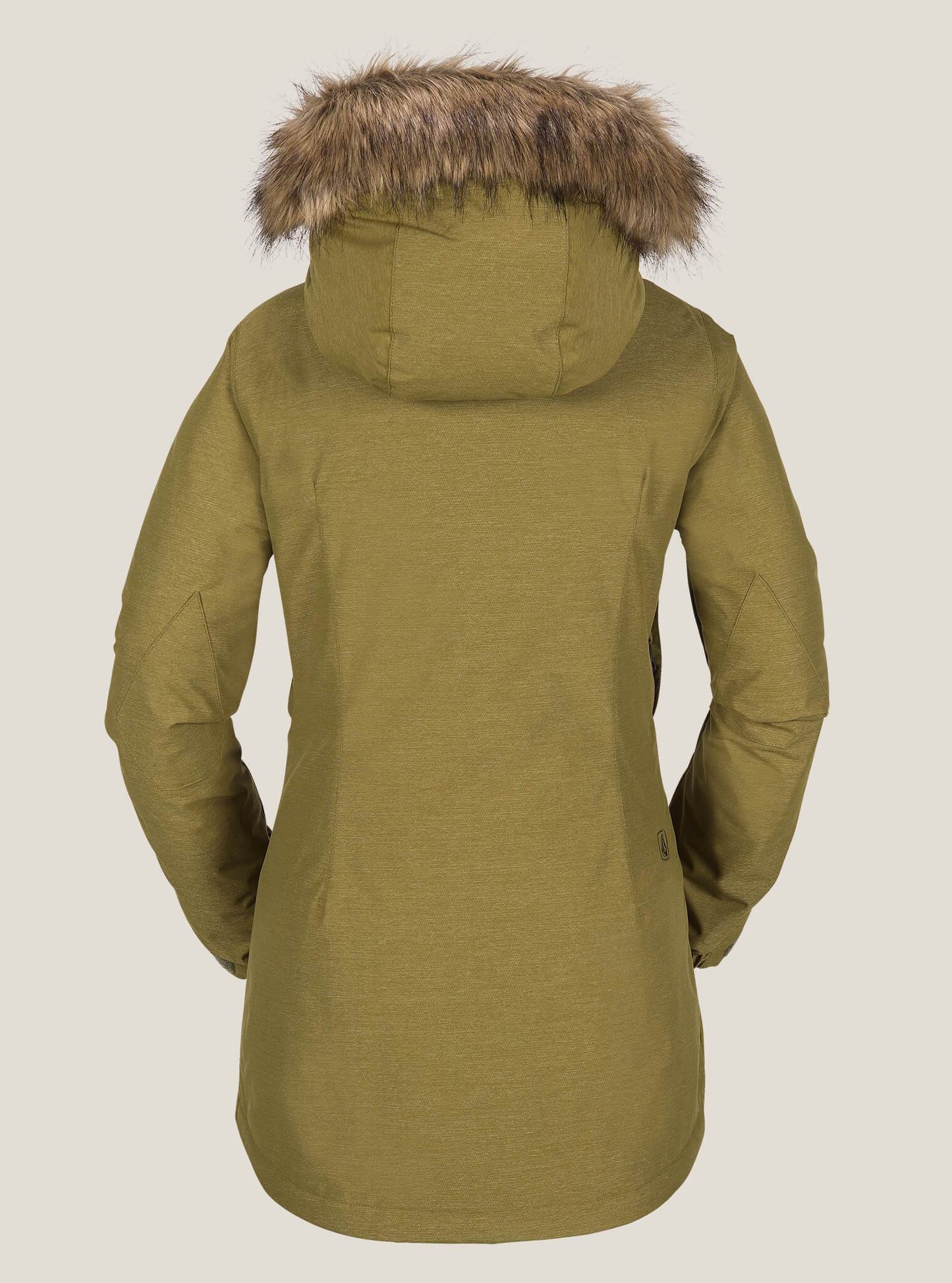 Mission Insulated Jacket - Moss