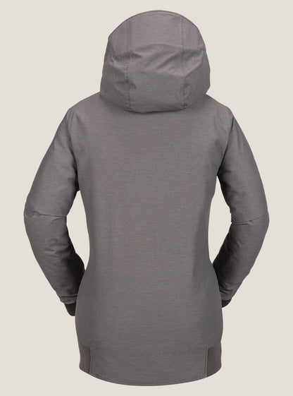 Alesk Insulated Jacket - Charcoal