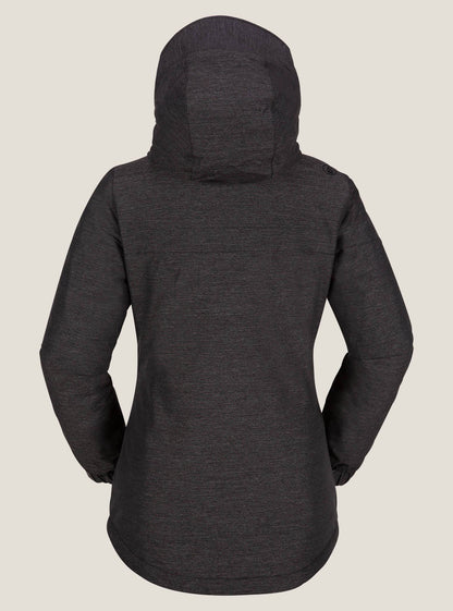Bolt Insulated Jacket - Black