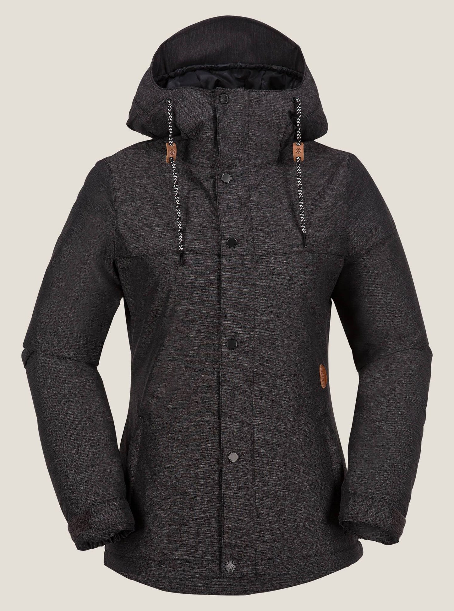 Bolt Insulated Jacket - Black