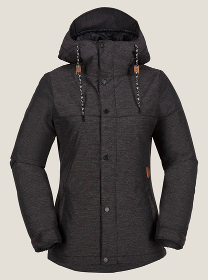 Bolt Insulated Jacket - Black