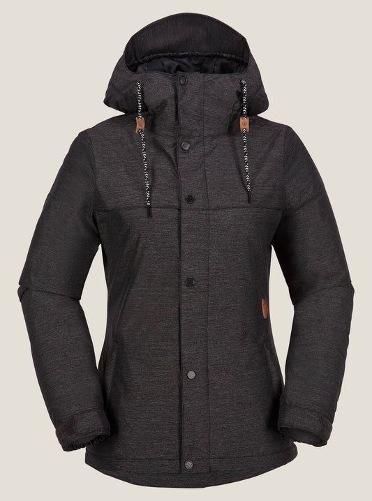 Bolt Insulated Jacket - Black