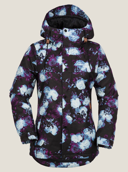 Bolt Insulated Jacket - Multi