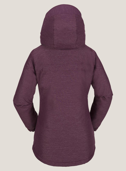 Bolt Insulated Jacket - Winter Orchid