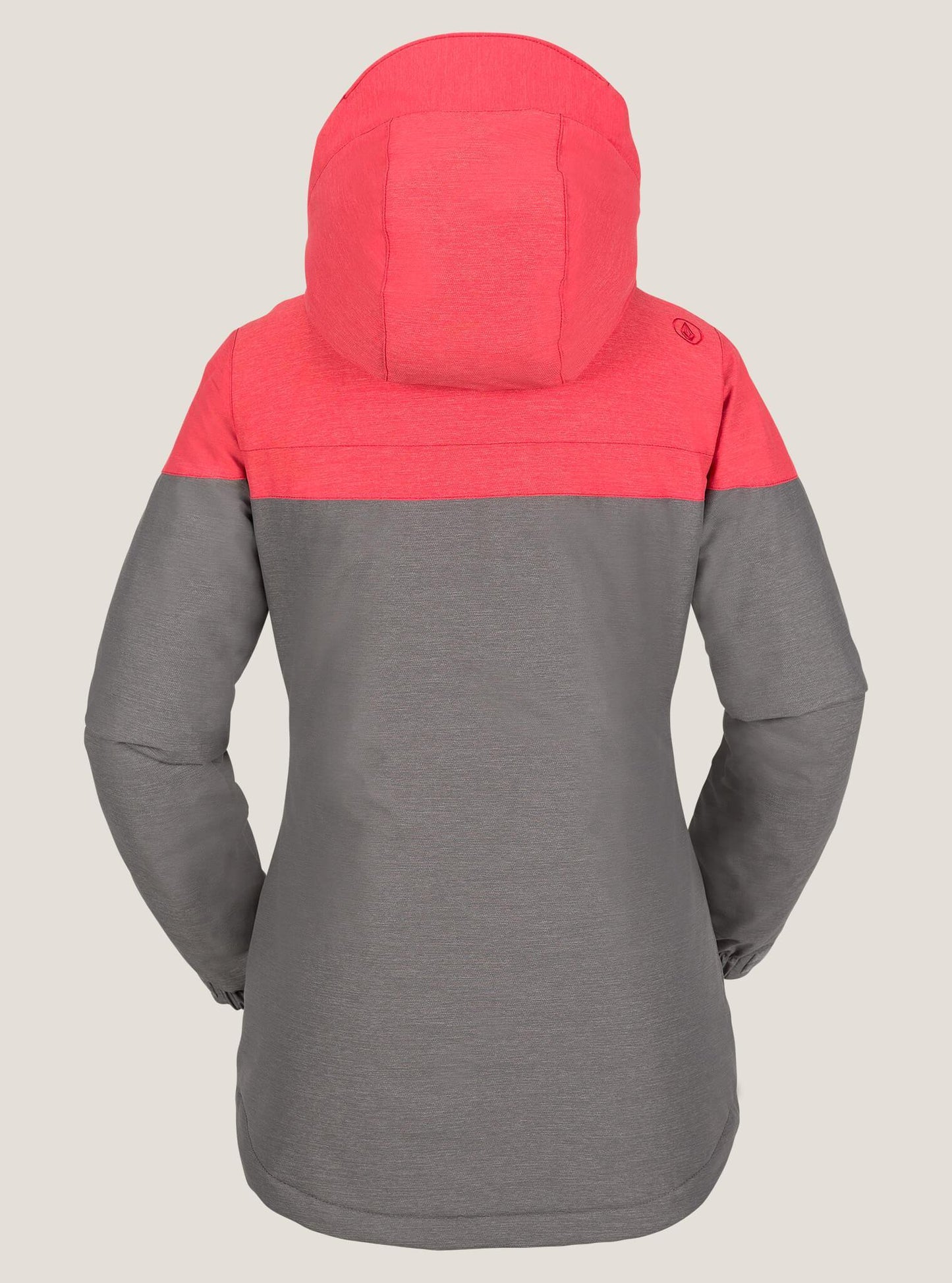 Bolt Insulated Jacket - Bright Rose
