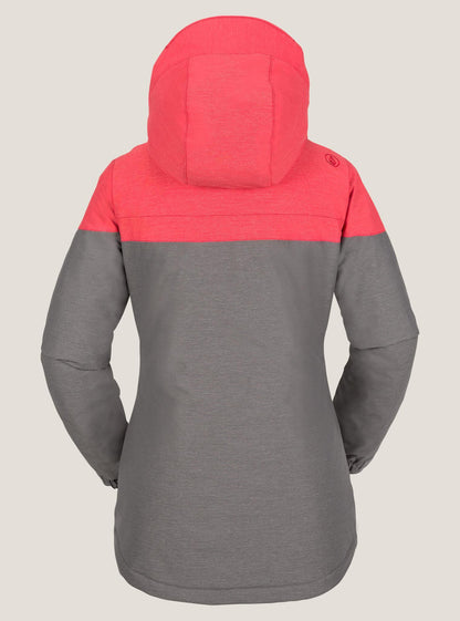 Bolt Insulated Jacket - Bright Rose
