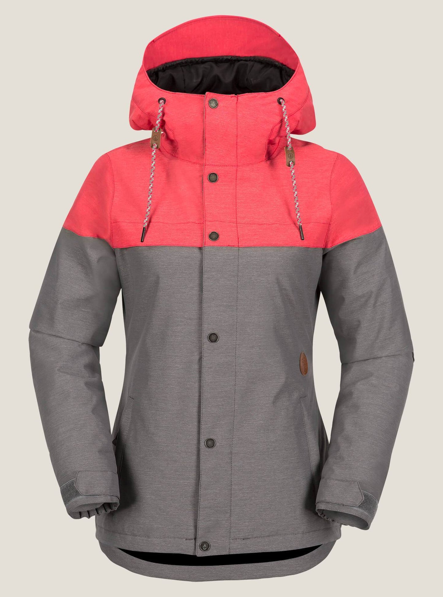 Bolt Insulated Jacket - Bright Rose