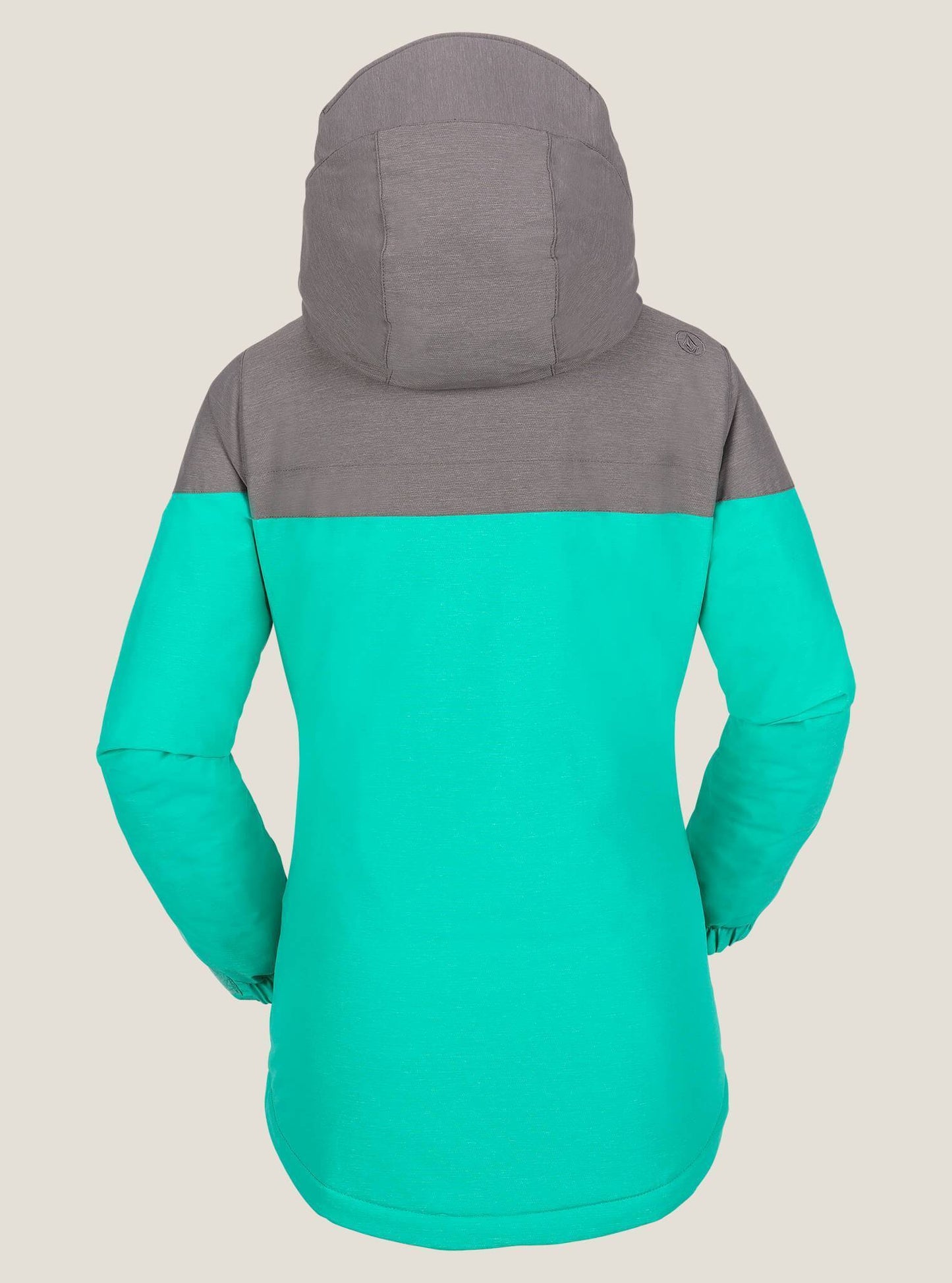 Bolt Insulated Jacket - Teal Green