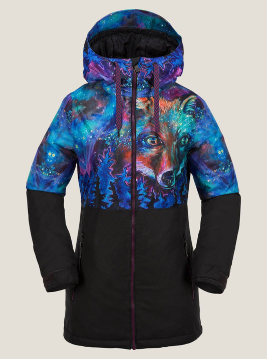 Act Insulated Jacket - Bfbc White