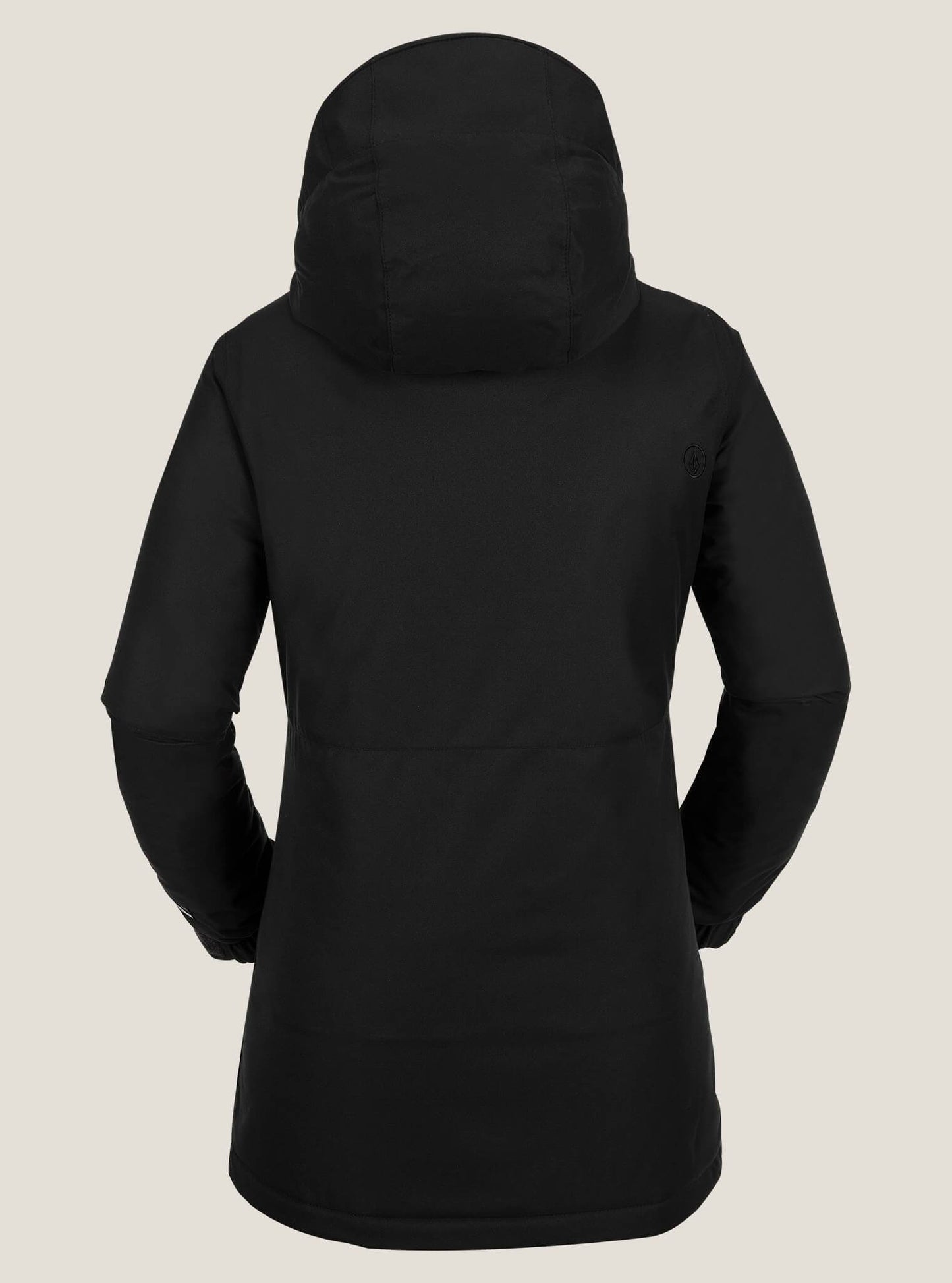Act Insulated Jacket - Black