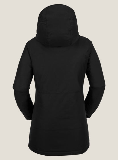 Act Insulated Jacket - Black