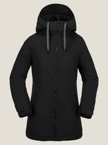 Act Insulated Jacket - Black