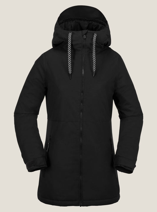 Act Insulated Jacket - Black