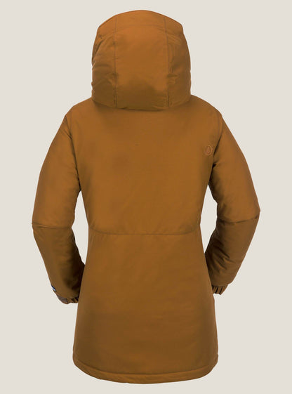 Act Insulated Jacket - Copper
