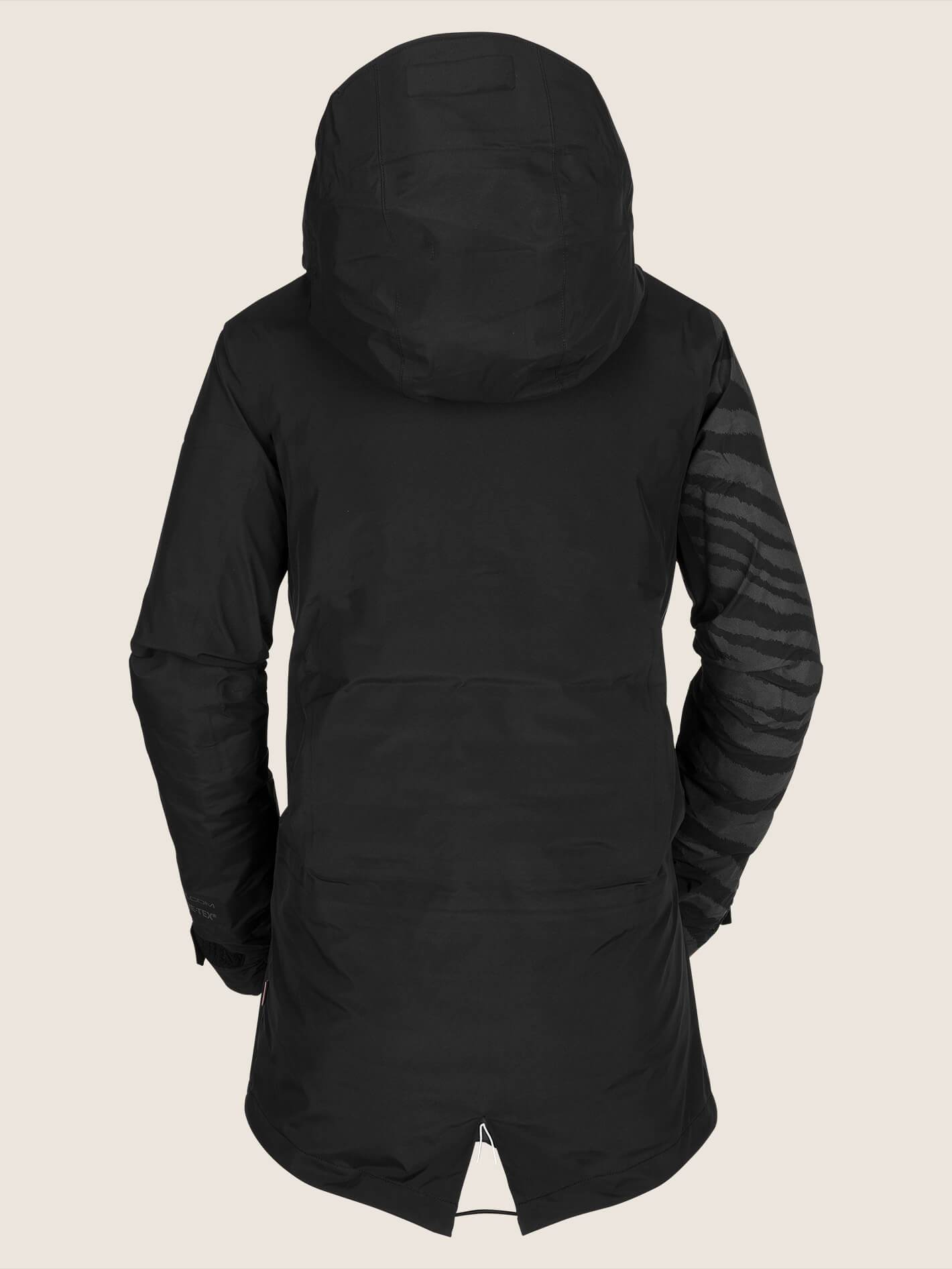 Nya TDS® GORE-TEX Jacket - Black