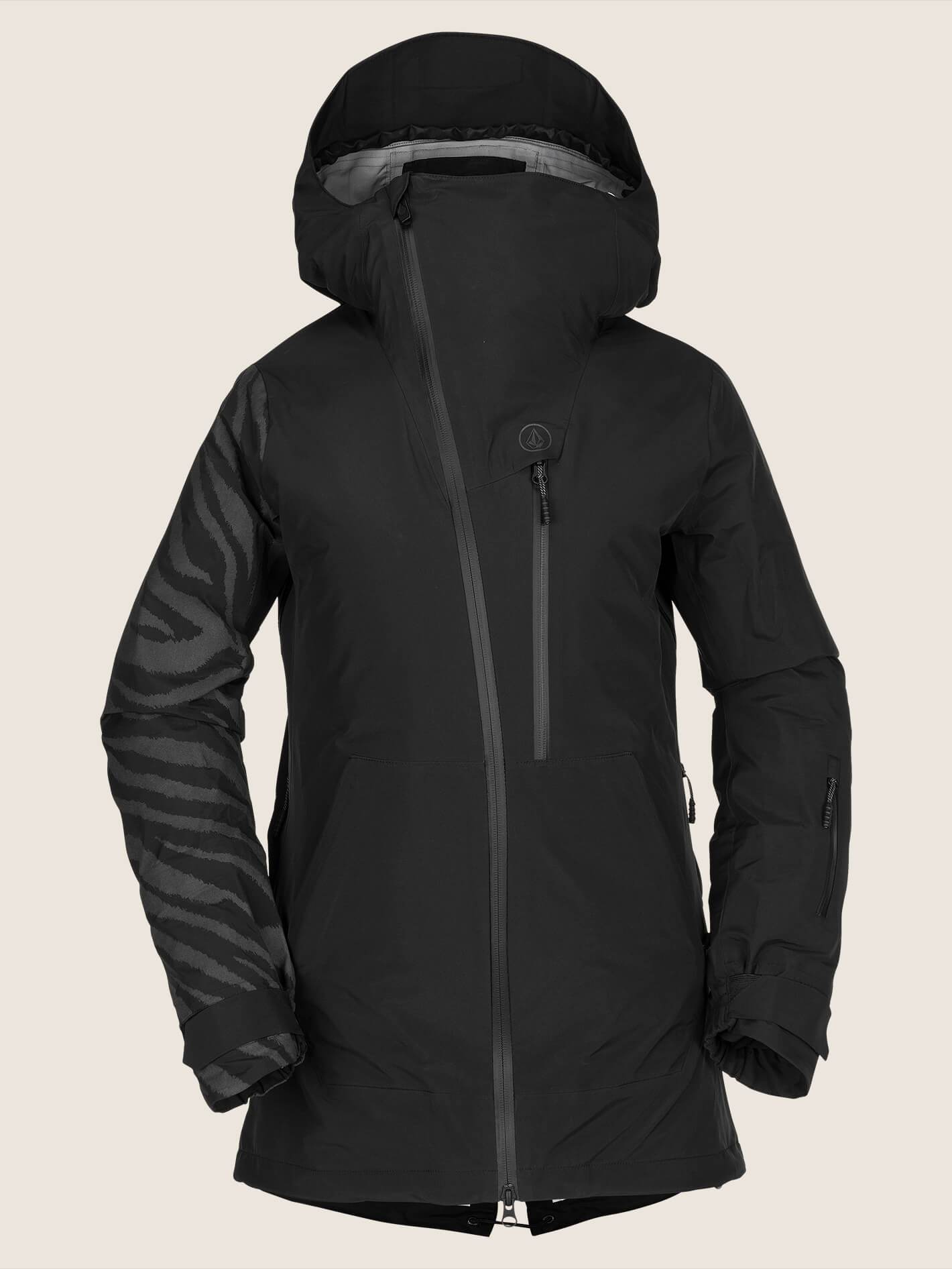 Nya TDS® GORE-TEX Jacket - Black