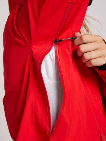 Nya TDS® GORE-TEX Jacket - Crimson