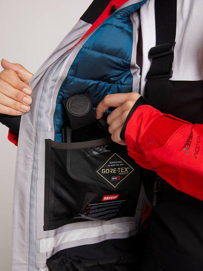 Nya TDS® GORE-TEX Jacket - Crimson