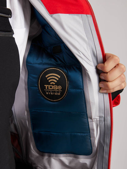 Nya TDS® GORE-TEX Jacket - Crimson