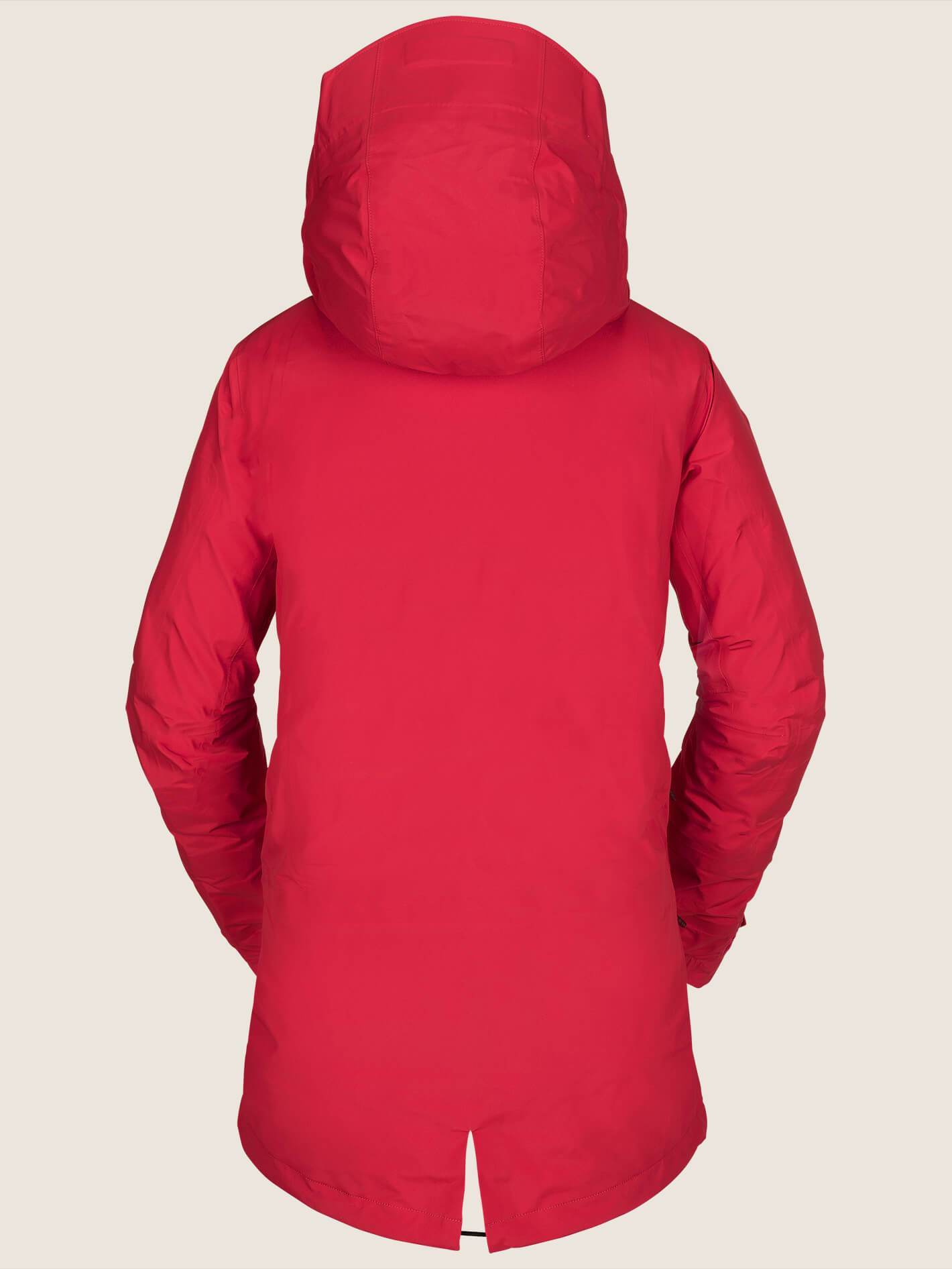 Nya TDS® GORE-TEX Jacket - Crimson