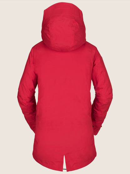 Nya TDS® GORE-TEX Jacket - Crimson
