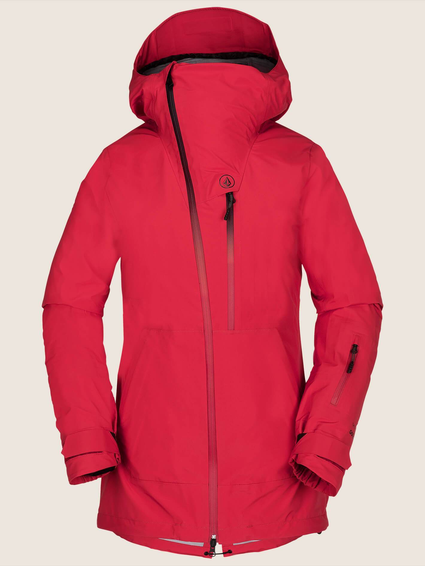 Nya TDS® GORE-TEX Jacket - Crimson