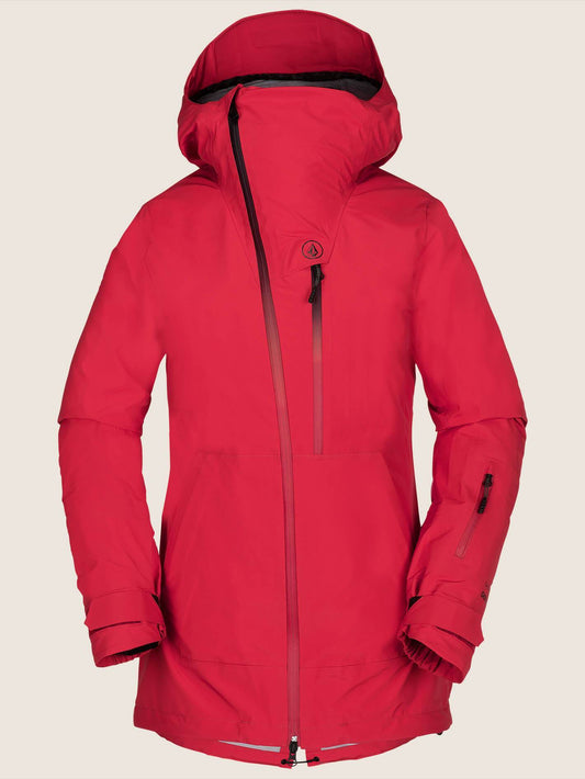 Nya TDS® GORE-TEX Jacket - Crimson