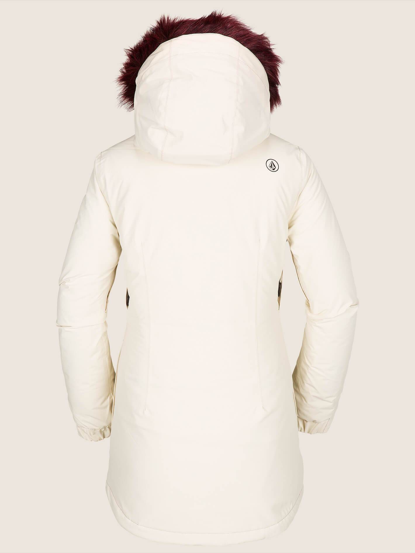 Eva Insulated GORE-TEX Jacket - Bone
