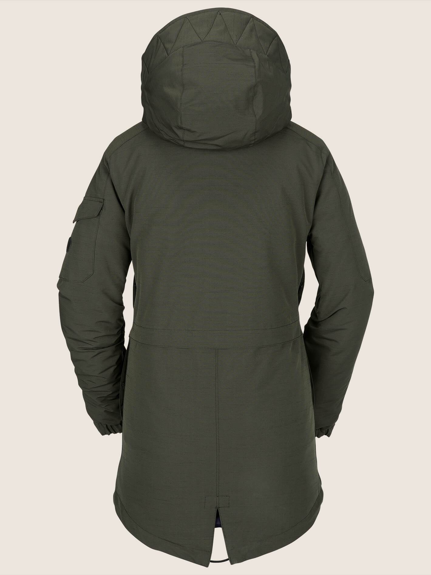 Shrine Insulated Jacket - Forest