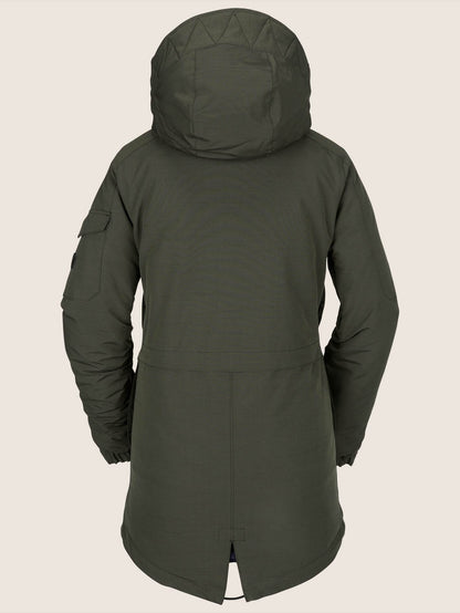 Shrine Insulated Jacket - Forest