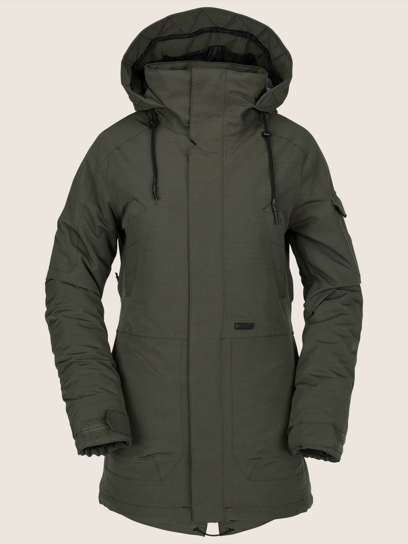 Shrine Insulated Jacket - Forest