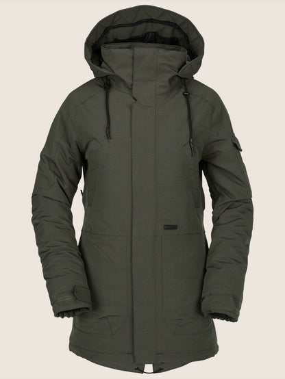 Shrine Insulated Jacket - Forest