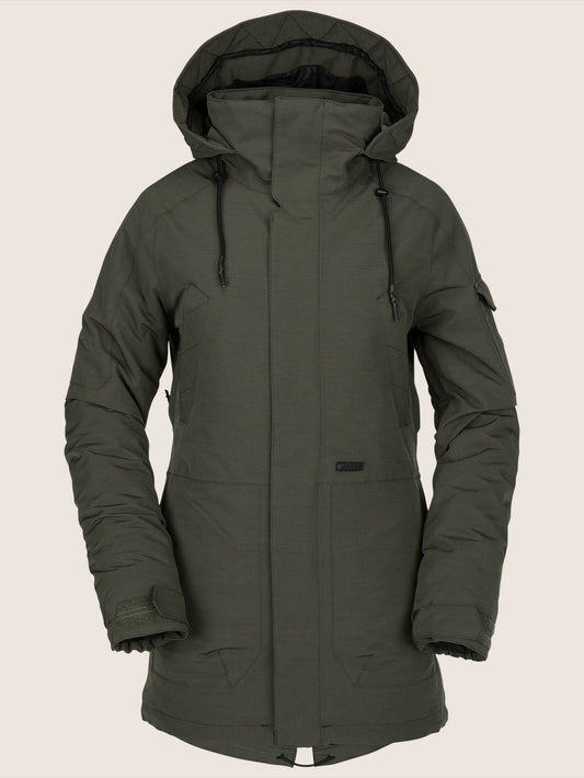 Shrine Insulated Jacket - Forest