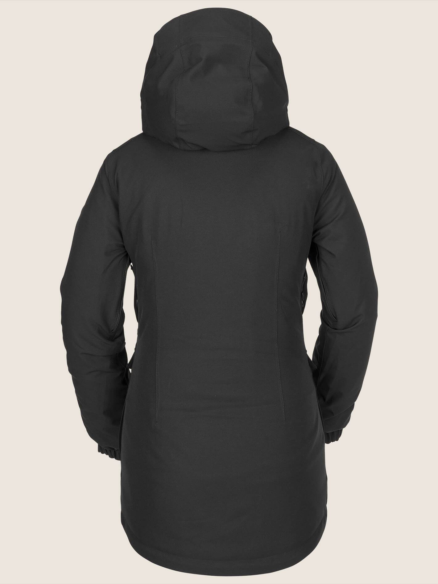 Shelter 3D Stretch Jacket - Black