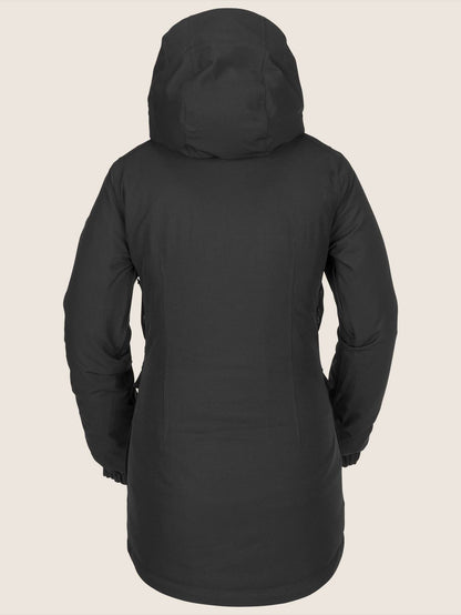 Shelter 3D Stretch Jacket - Black