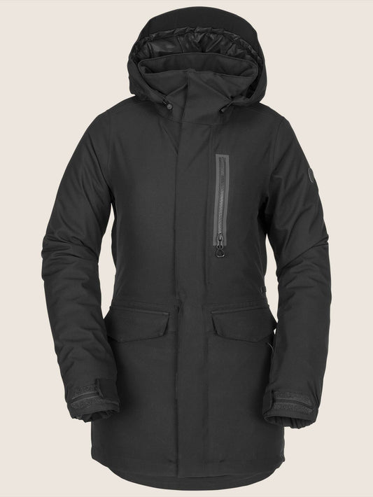 Shelter 3D Stretch Jacket - Black