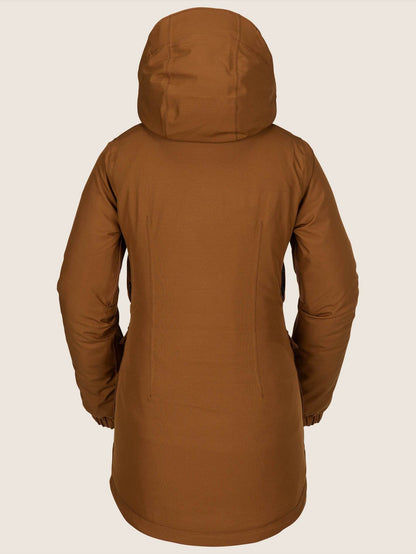 Shelter 3D Stretch Jacket - Copper